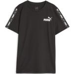 T-shirts Puma noirs enfant Taille 16 ans 