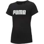 T-shirts à manches courtes Puma noirs Taille 12 ans look fashion pour fille de la boutique en ligne Amazon.fr 