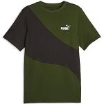 Puma Power Cat Short Sleeve T-shirt XL
