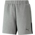 Shorts de sport Puma Casuals gris respirants Taille 3 XL pour homme en promo 