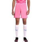 PUMA teamFINAL 21 Knit Shorts Homme, Pink Glimmer, FR : M (Taille Fabricant : M)