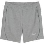 Shorts de sport Puma Casuals gris Taille XXL pour femme en promo 