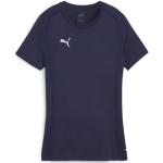 T-shirts Puma Casuals bleu marine Taille L look casual 