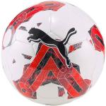 Ballons de foot Puma rouges 