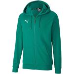 PUMA Teamgoal 23 Casuals Hooded Veste Pull Homme,