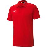 Puma Teamgoal 23 Casuals Polo Shirt Homme, Red, XL