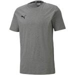 Puma teamGOAL 23 Casuals Tee T-Shirt Homme, Medium Gray Heather, FR : M (Taille Fabricant : M)
