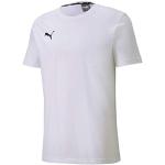 Puma Teamgoal 23 Casuals Tee T-shirt Homme, White,