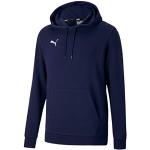 PUMA Teamgoal 23 Causals Hoody Pull Homme, Peacoat Bleu, S