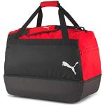 Puma teamGOAL 23 Teambag M BC Boot Compartment Sac De Sport Mixte Adulte, Red Black, Taille Unique