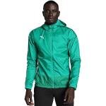PUMA teamGOAL 23 Training Rain Jacket Veste Imperméable Homme Pepper Green/Power Green FR : S (Taille Fabricant : S)