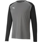 Maillots de sport Puma gris en polyester respirants Taille XL 