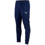 Pantalons de sport Puma bleus en polyester respirants Taille M pour homme en promo 