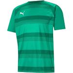 Maillots sport Puma verts en jersey look sportif pour bébé en promo de la boutique en ligne Amazon.fr avec livraison gratuite 