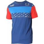 T-shirts Puma BMW blancs Licence BMW Taille S look sportif pour homme 
