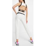 Joggings Puma Evostripe blancs Taille XL pour femme en promo 