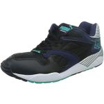 Chaussures de sport Puma Trinomic XS 850 Plus bleus foncé Pointure 41 look fashion pour homme 