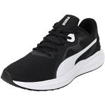 Chaussures de running Puma Runner blanches Pointure 37 look fashion pour homme en promo 