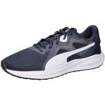 Chaussures de running Puma Runner bleu marine Pointure 40 look fashion pour homme 