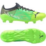Chaussures de football & crampons Puma Ultra 1.3 vertes Antoine Griezmann Pointure 38 en promo 