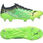 Chaussures de football & crampons Puma Ultra 1.3 vertes Pointure 38 en promo 