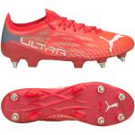 Chaussures de football & crampons Puma Ultra 1.3 rouges Antoine Griezmann Pointure 39 pour homme en promo 