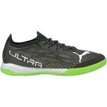 Chaussures de football & crampons Puma Ultra 1.3 vertes Antoine Griezmann en promo 