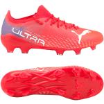 Chaussures de football & crampons Puma Ultra 2.3 rouges Antoine Griezmann Pointure 38,5 en promo 