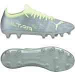 Chaussures de football & crampons Puma Ultra argentées Pointure 37,5 classiques pour femme en promo 