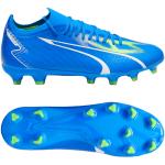 Chaussures de football & crampons Puma Match bleues Pointure 42 classiques pour homme en promo 