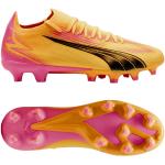 Chaussures de football & crampons Puma Match orange en fil filet Pointure 37 classiques pour femme 
