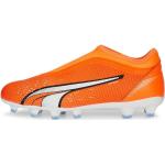 Chaussures de sport Puma Match orange Pointure 34 look fashion 