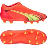 Chaussures de football & crampons Puma Match orange Pointure 38,5 pour enfant en promo 
