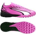 Chaussures de football & crampons Puma Match roses en fil filet Pointure 43 classiques pour homme en promo 