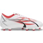 Chaussures de football & crampons Puma Ultra blanches look fashion 