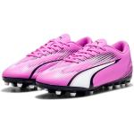 Chaussures de football & crampons Puma Ultra blanches Pointure 38,5 look fashion pour enfant 