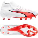 Chaussures de football & crampons Puma Ultra blanches en fil filet Pointure 44,5 classiques pour homme en promo 
