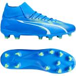 Chaussures de football & crampons Puma Ultra bleues Pointure 44,5 classiques pour homme en promo 