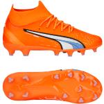 Chaussures de football & crampons Puma Ultra orange Pointure 32 classiques pour enfant en promo 