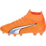 Chaussures de football & crampons orange Pointure 37,5 classiques pour enfant 