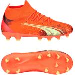 Chaussures de football & crampons Puma Ultra orange Antoine Griezmann Pointure 33 classiques pour enfant en promo 
