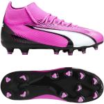 Chaussures de football & crampons Puma Ultra roses Pointure 35 classiques pour enfant en promo 