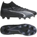 Chaussures de football & crampons Puma Ultra noires en fil filet Pointure 44,5 classiques pour homme en promo 
