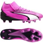 Chaussures de football & crampons Puma Ultra roses en fil filet Pointure 43 classiques pour homme en promo 