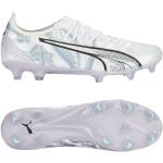 Chaussures de football & crampons Puma Ultra blanches respirantes Pointure 36 pour femme en promo 
