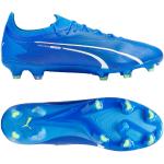 Chaussures de football & crampons Puma Ultra bleues Pointure 39 classiques pour homme en promo 