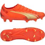Chaussures de football & crampons Puma Ultra orange Pointure 38,5 classiques pour femme en promo 