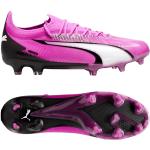 Chaussures de football & crampons Puma Ultra roses Pointure 40,5 classiques pour homme en promo 