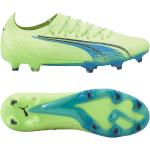Chaussures de football & crampons Puma Ultra vertes Antoine Griezmann Pointure 46,5 classiques en promo 