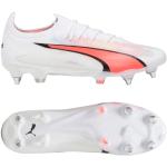 Chaussures de football & crampons Puma Ultra blanches Pointure 39 classiques pour homme en promo 